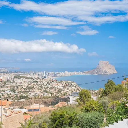 Costablancadreams Marie Blanca In Вилла *