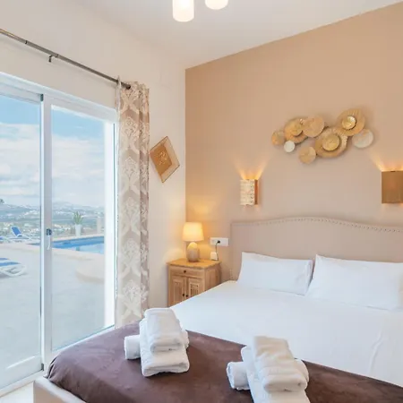 Вилла Costablancadreams Marie Blanca In