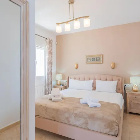 Вилла Costablancadreams Marie Blanca In *