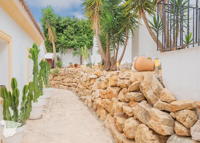 Villa Costablancadreams Marie Blanca In *