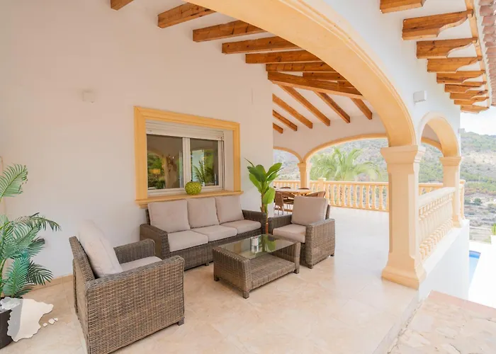 Costablancadreams Marie Blanca In Villa