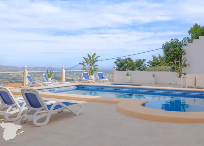 Costablancadreams Marie Blanca In Villa