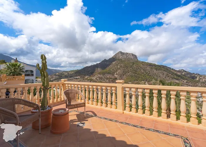 Villa Costablancadreams Marie Blanca In