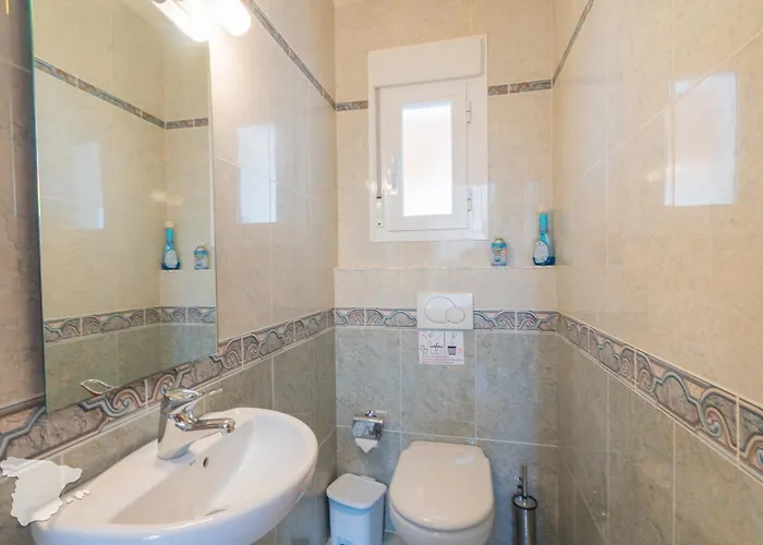 Villa Costablancadreams Marie Blanca In *