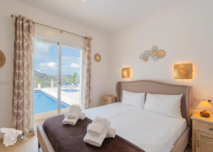 Costablancadreams Marie Blanca In Villa Calpe