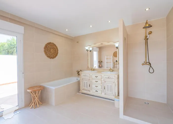 Costablancadreams Marie Blanca In Calpe