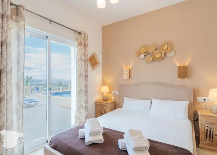 Villa Costablancadreams Marie Blanca In