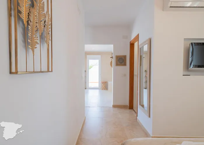 Costablancadreams Marie Blanca In Calpe