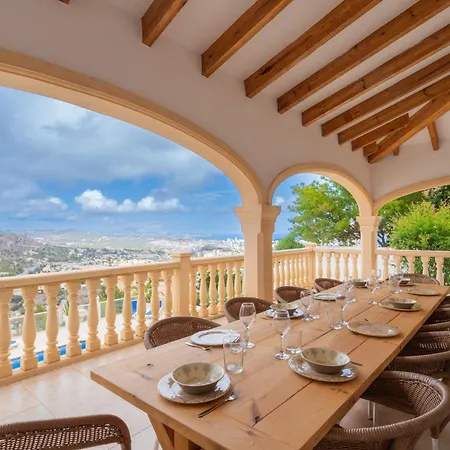 Costablancadreams Marie Blanca In Βίλα