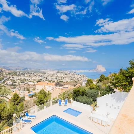 Costablancadreams Marie Blanca In Βίλα