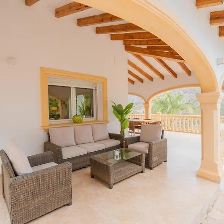 Costablancadreams Marie Blanca In Villa