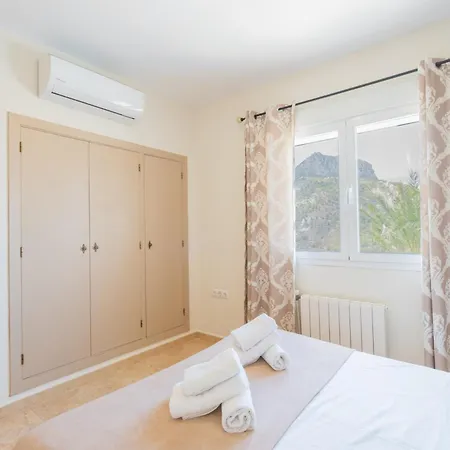 Βίλα Costablancadreams Marie Blanca In *