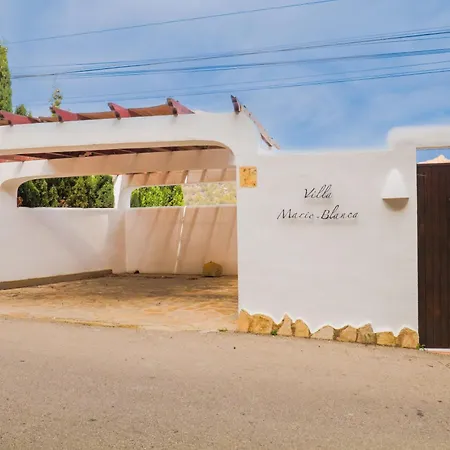 Costablancadreams Marie Blanca In Calpe