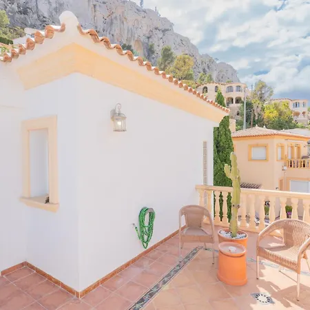 Costablancadreams Marie Blanca In * Κάλπε