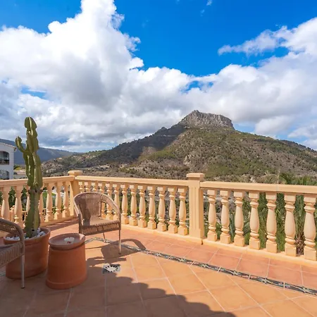 Villa Costablancadreams Marie Blanca In