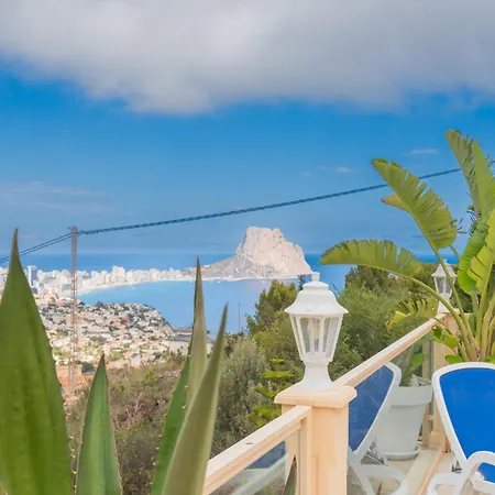 Costablancadreams Marie Blanca In Βίλα *