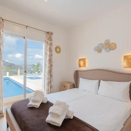 Costablancadreams Marie Blanca In Βίλα Κάλπε