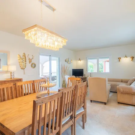 Costablancadreams Marie Blanca In Βίλα