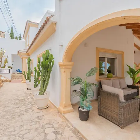 Βίλα Costablancadreams Marie Blanca In *