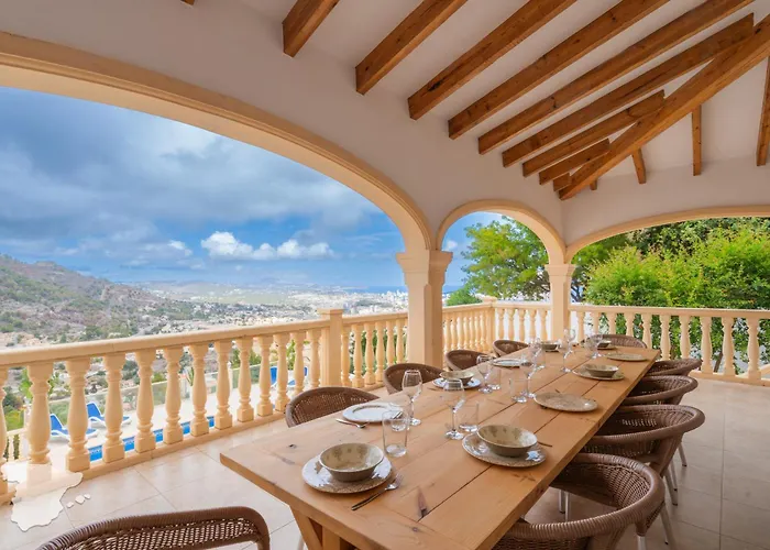 Costablancadreams Marie Blanca In Villa