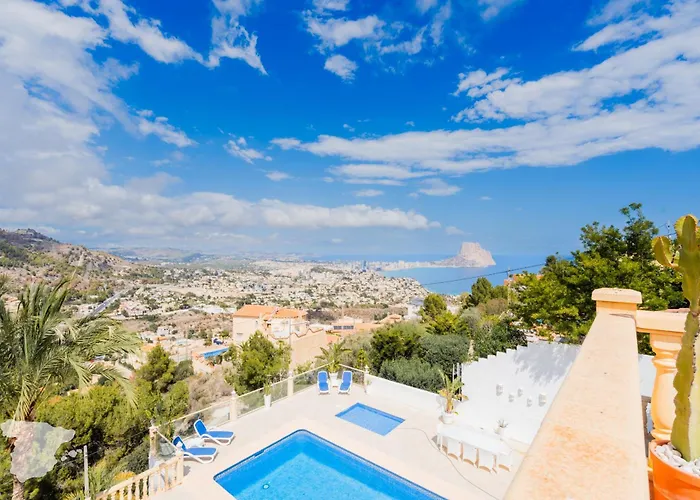 Costablancadreams Marie Blanca In Villa