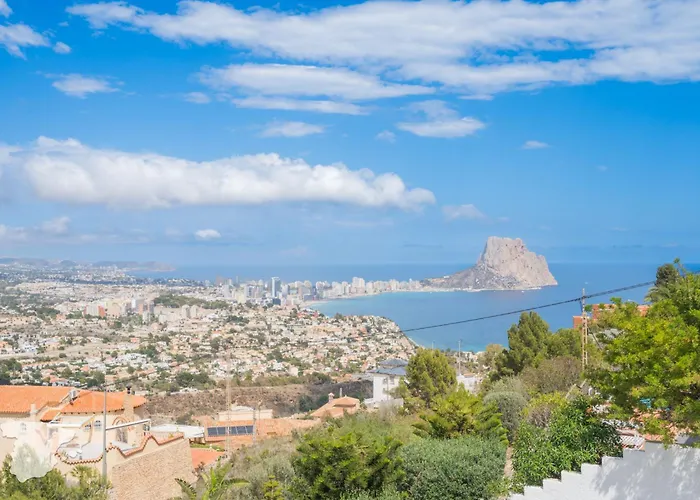 Costablancadreams Marie Blanca In Villa *