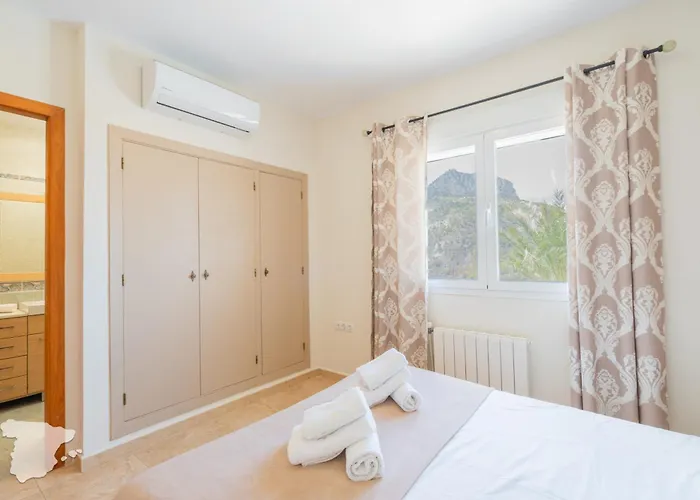 Villa Costablancadreams Marie Blanca In *