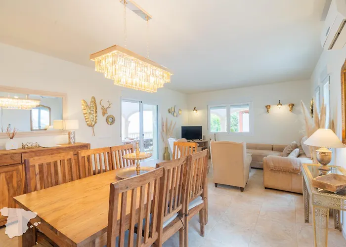 Costablancadreams Marie Blanca In Villa