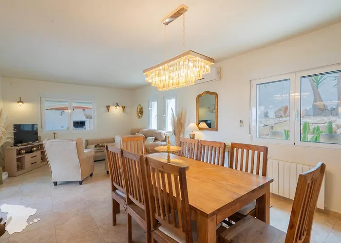 Costablancadreams Marie Blanca In Villa *