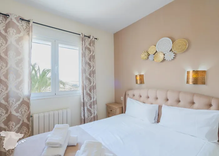 Costablancadreams Marie Blanca In * Calpe